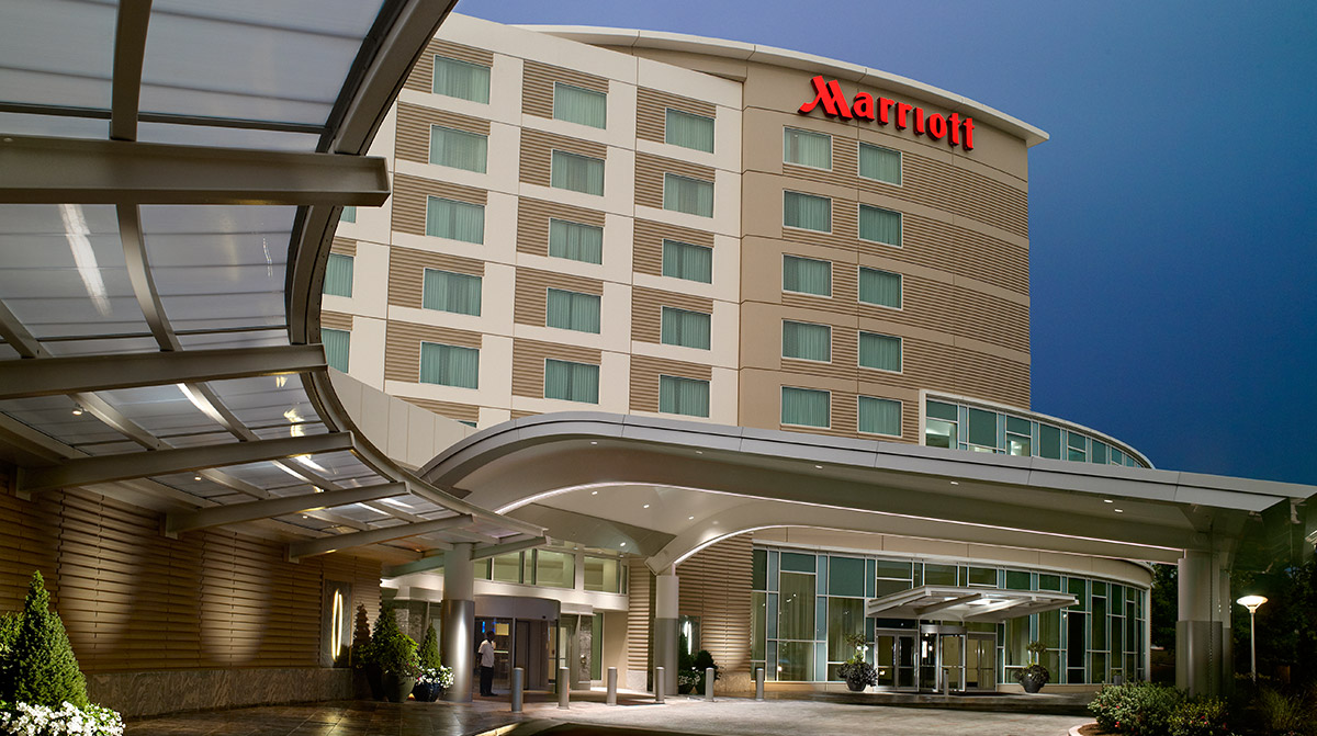 Atlanta Airport Marriott Gateway