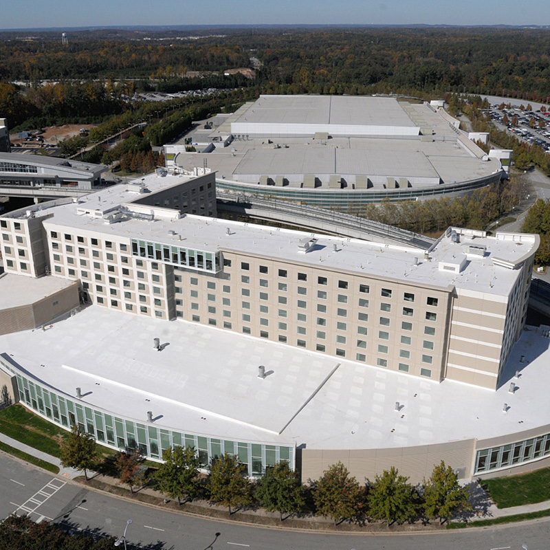 Atlanta Airport Marriott Gateway