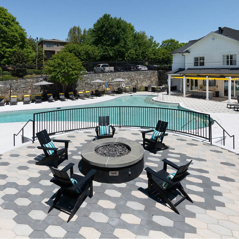 Avana Lenox Amenity Repositioning