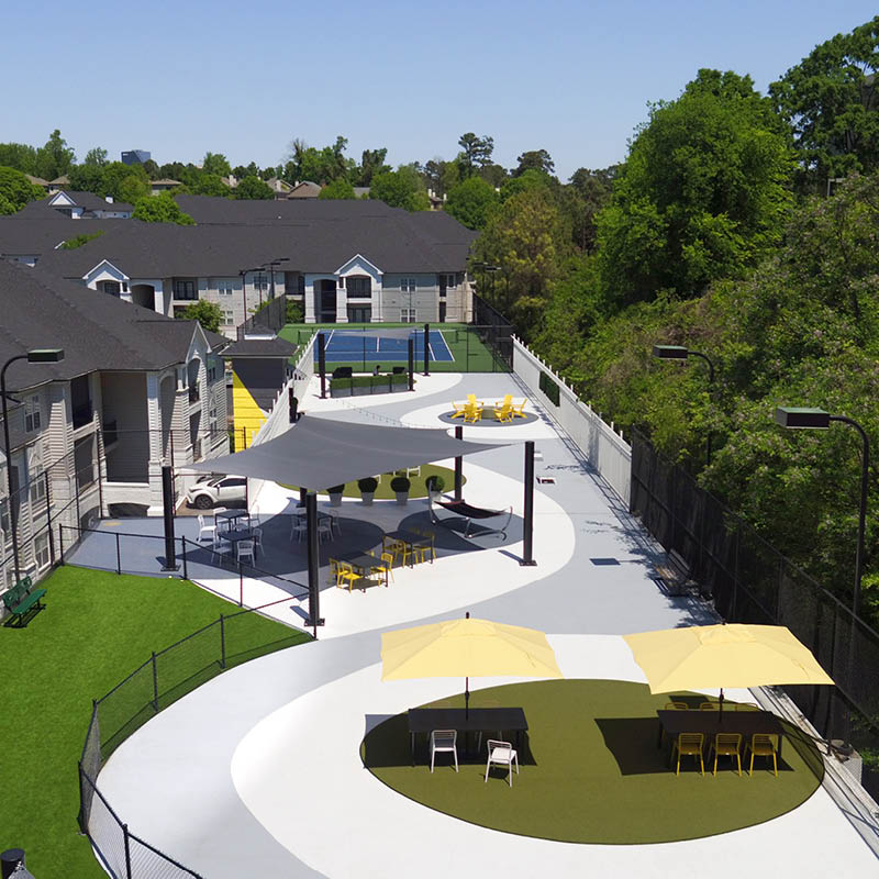 Avana Lenox Amenity Repositioning