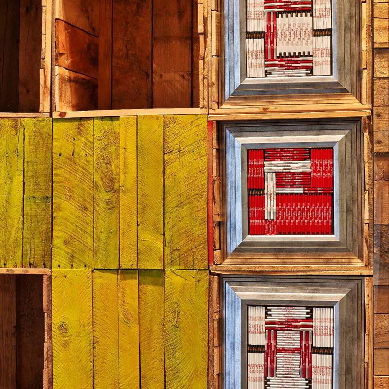 ChickfilA "Hatch" Branded Environment