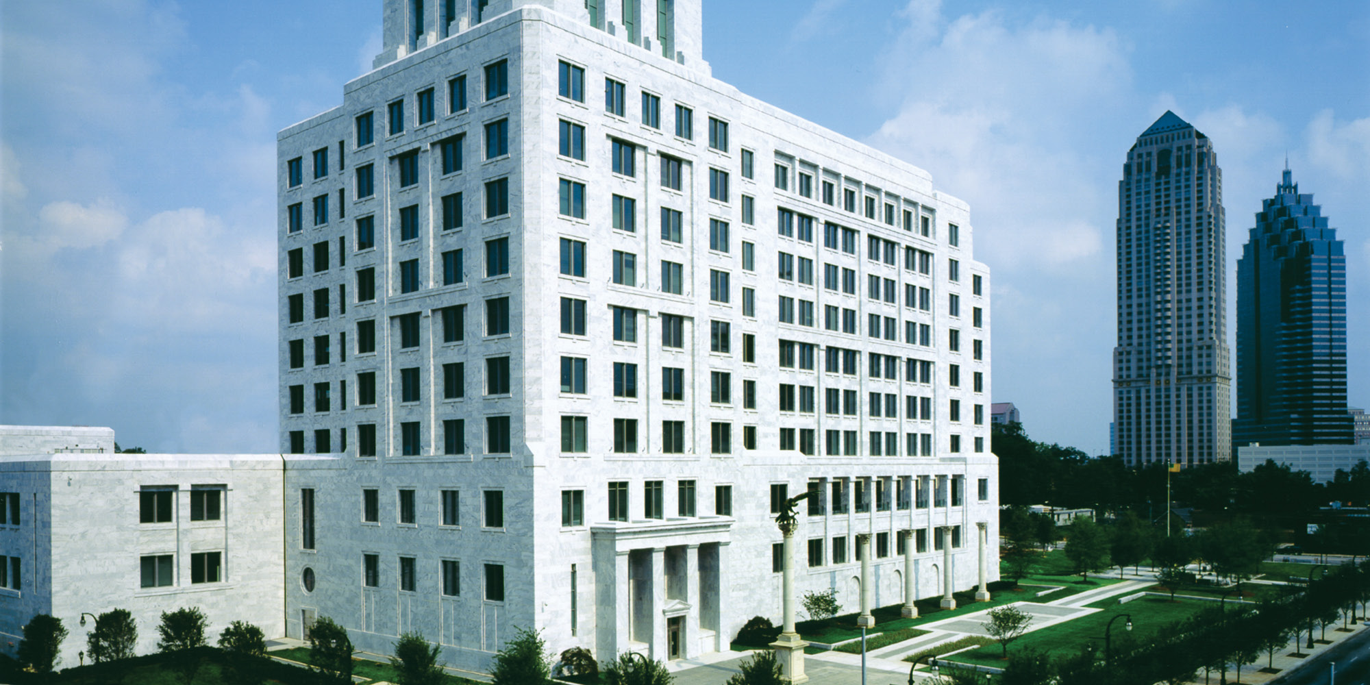 Federal Reserve Bank of Atlanta Headquarters