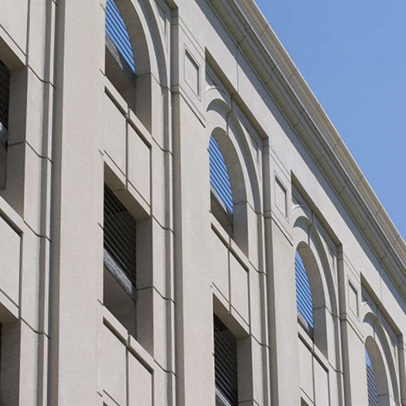 Hull Street Parking Deck
