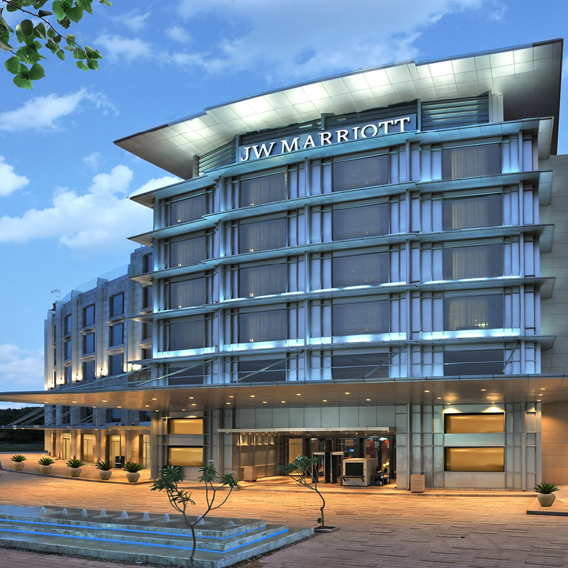 Marriott chandigarh india picture