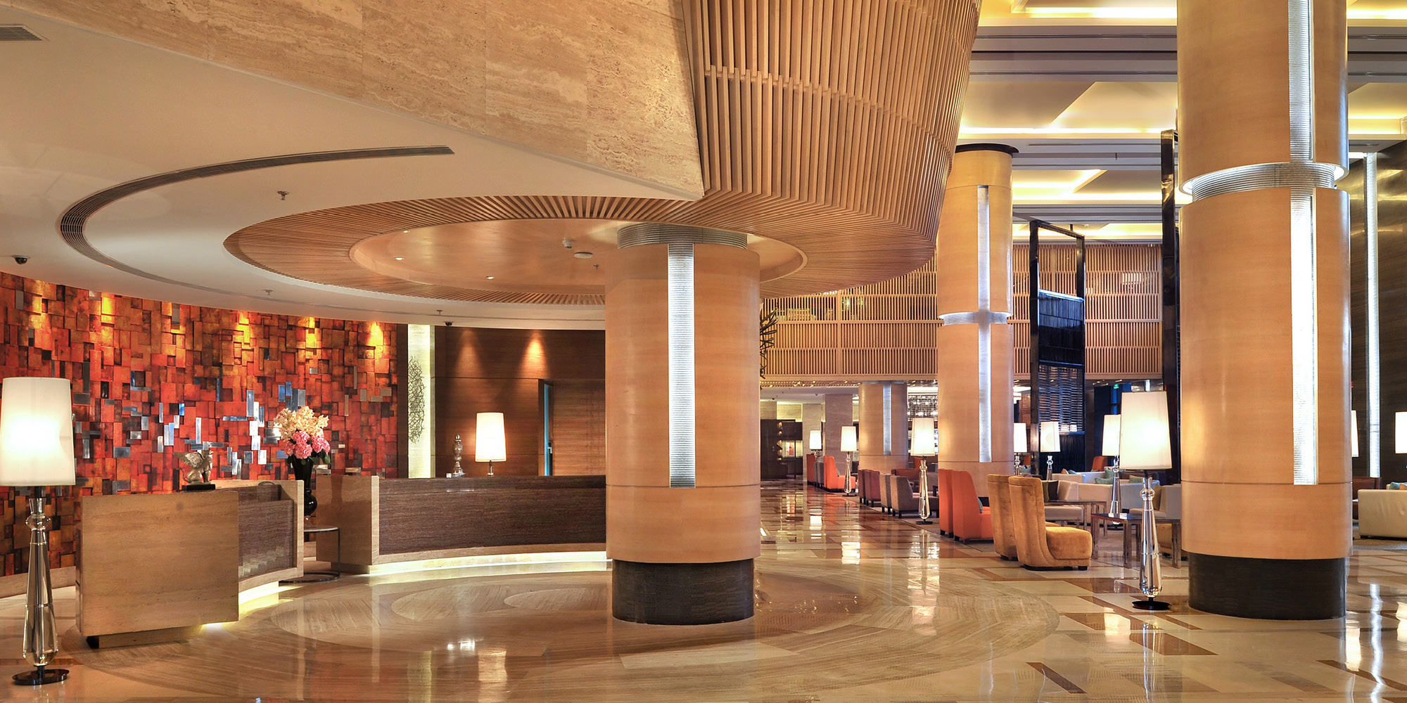Marriott hotel case study image