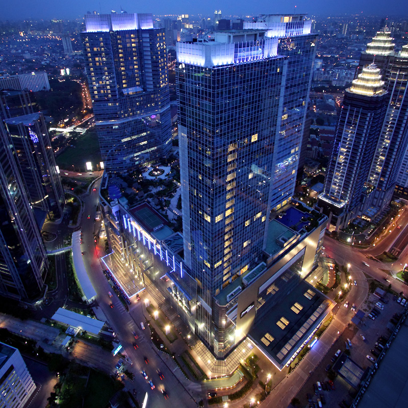 Pacific Place Jakarta