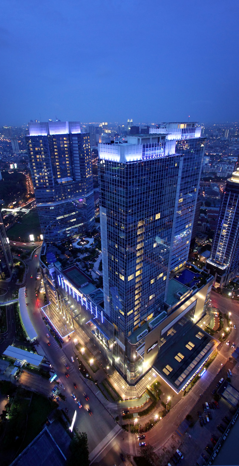Pacific Place Jakarta