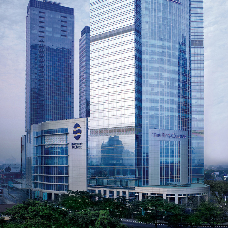 Pacific Place Jakarta