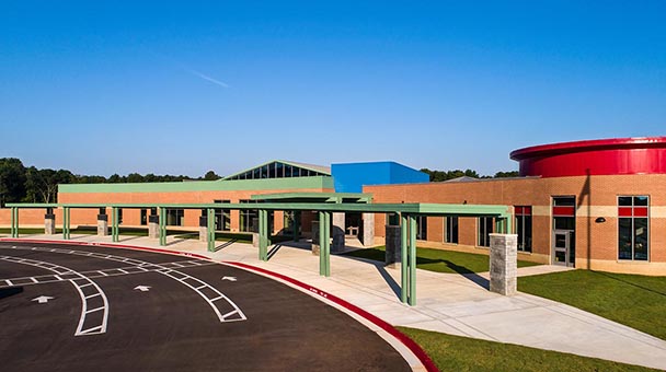 Pine Street Elementary School