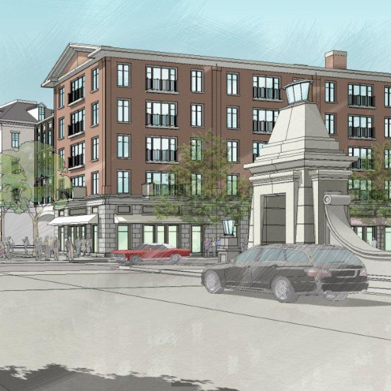 Pinewood Forest Master Plan