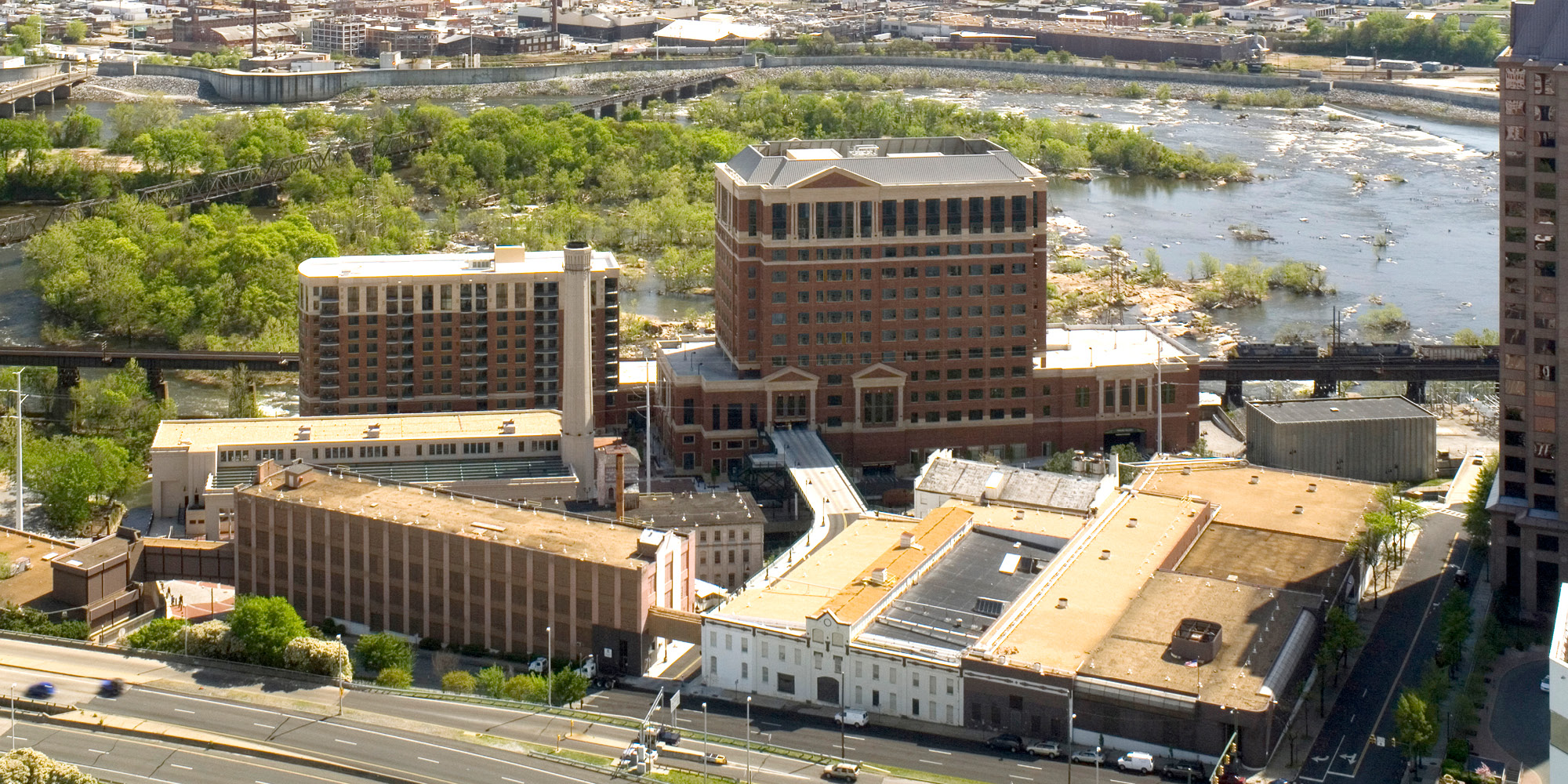 Riverside on the James