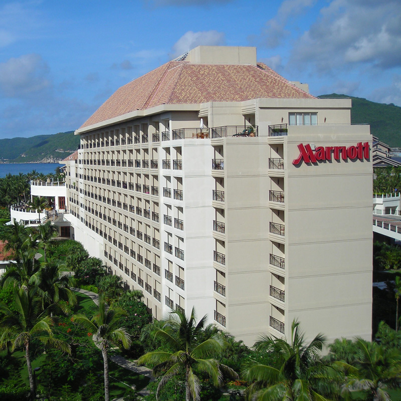 Sanya Marriott Yalong Bay Resort & Spa