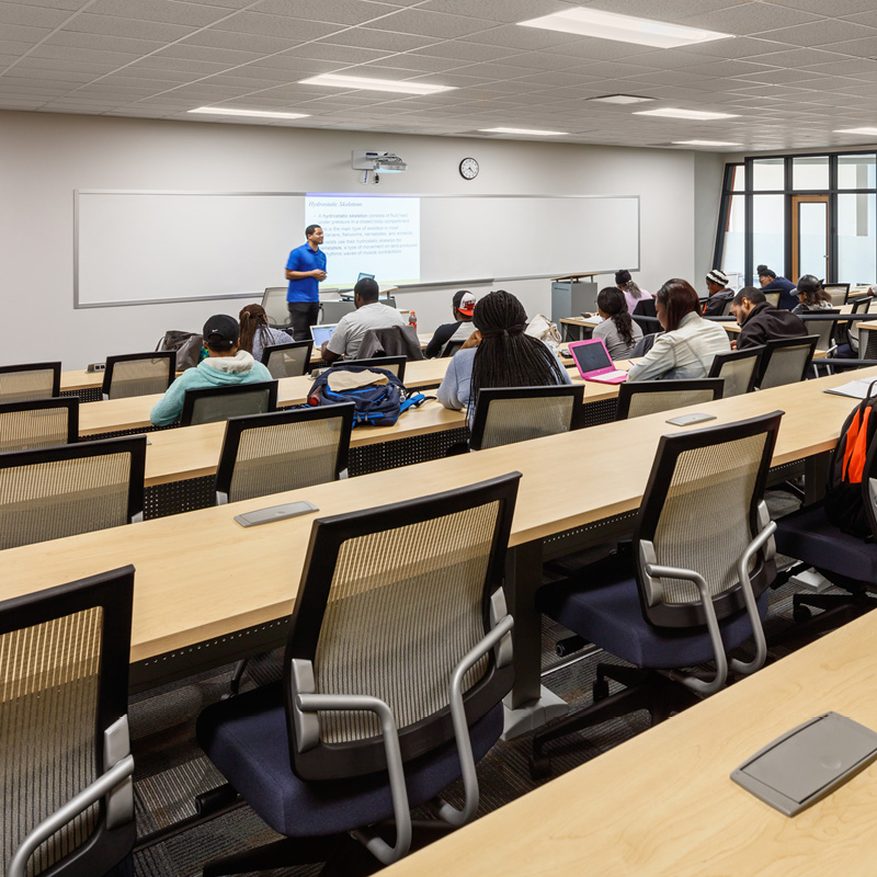 Science Lecture Building