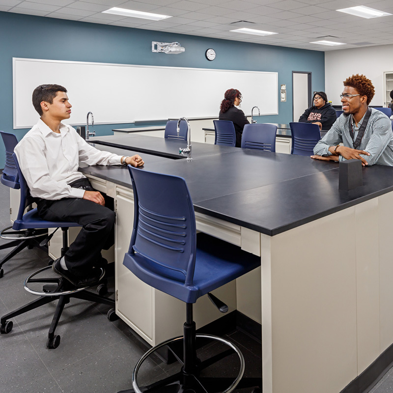 Science Lecture Building