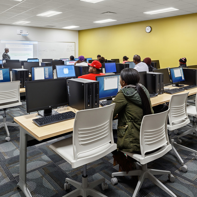 Science Lecture Building