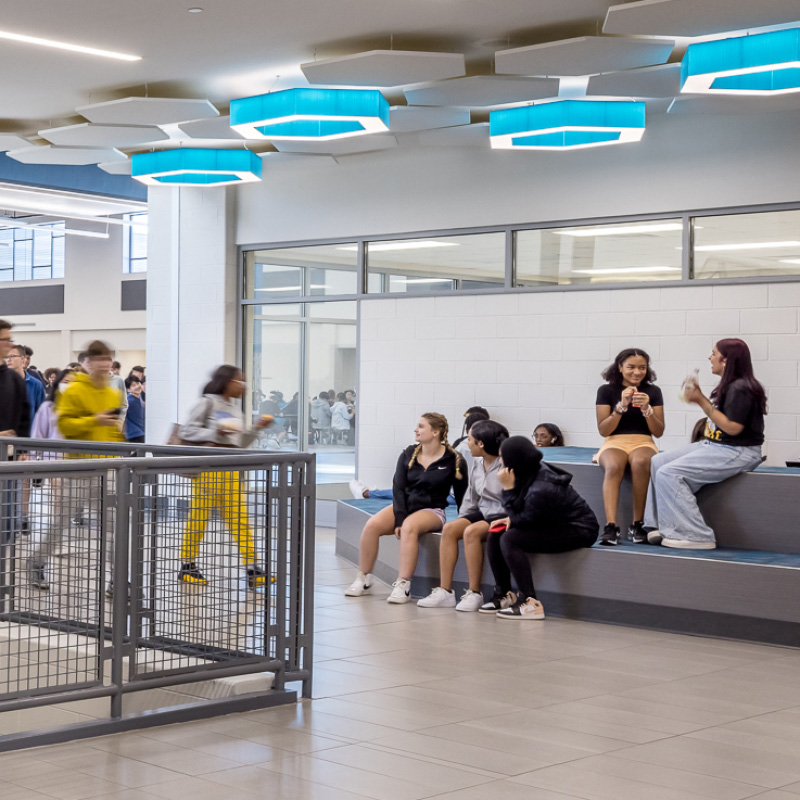 Seckinger High School