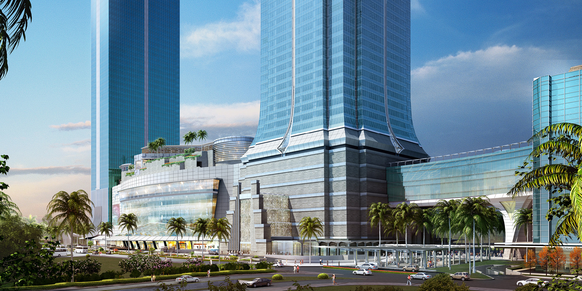 Signature Tower Jakarta Building Futuristic Architect vrogue.co