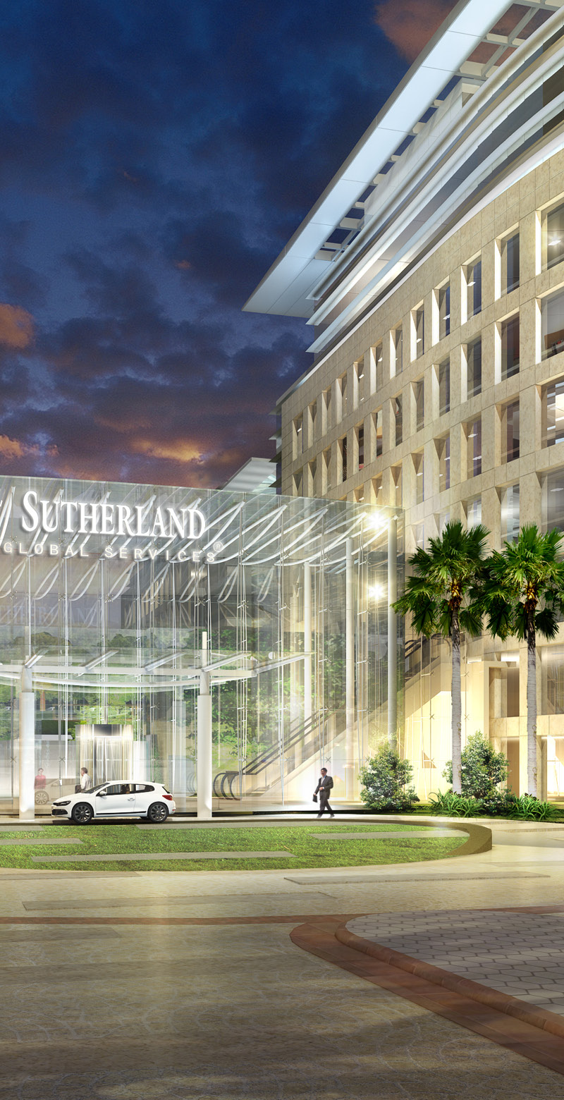 Sutherland Philippines Corporate Headquarters