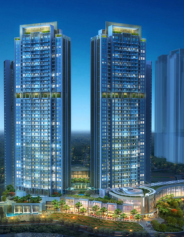 Taman Anggrek Residences