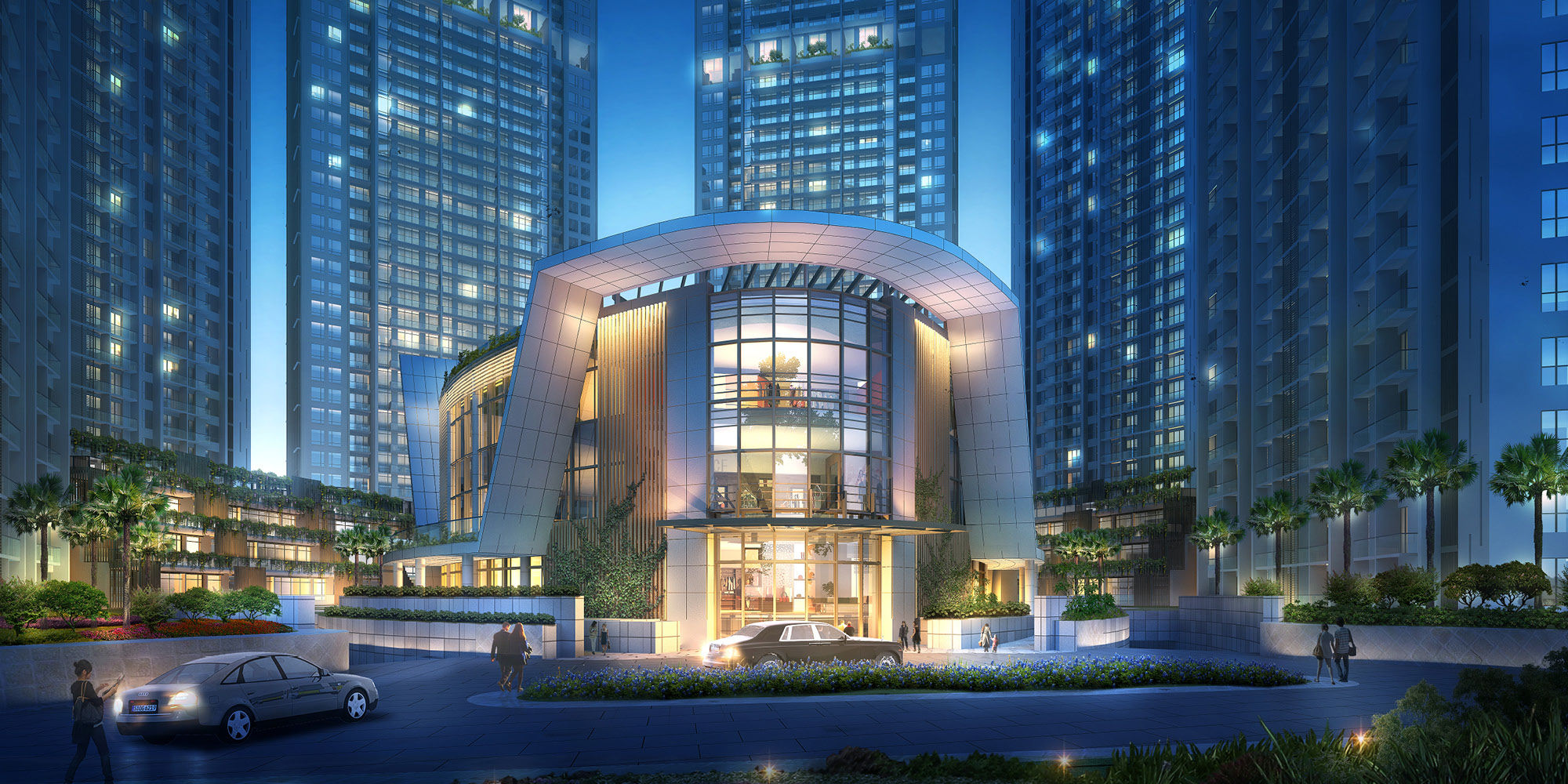 Taman Anggrek Residences