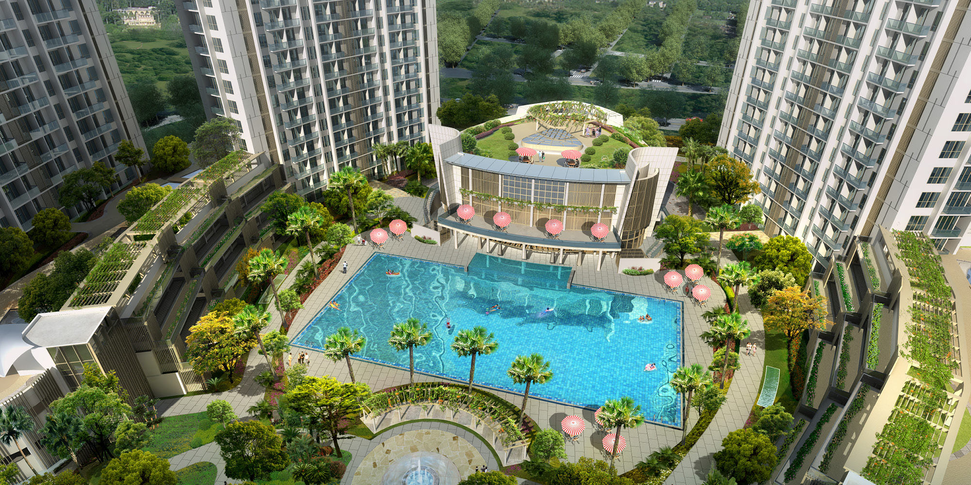 Taman Anggrek Residences